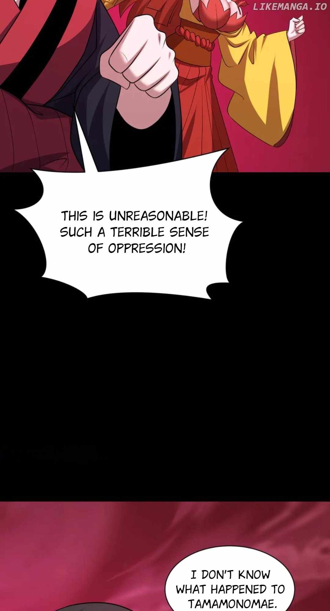 Age of Terror Chapter 485 29